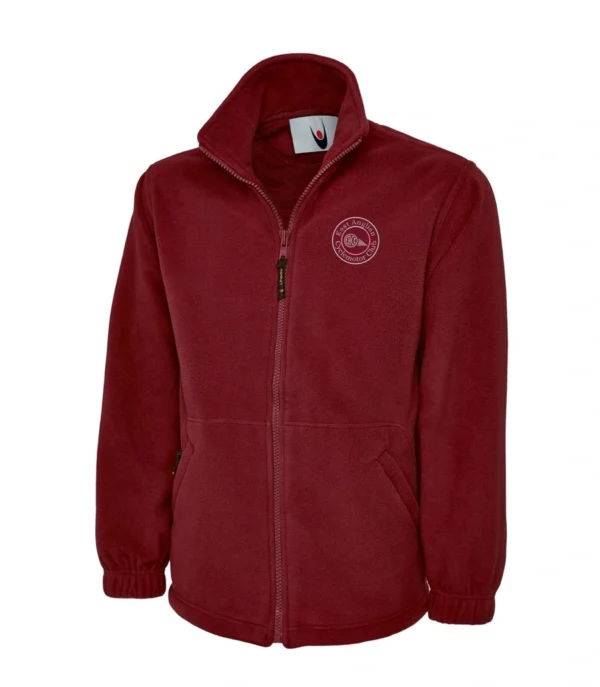 East Anglia Cyclemotor Club Fleece - £29.95 inc vat & carriage